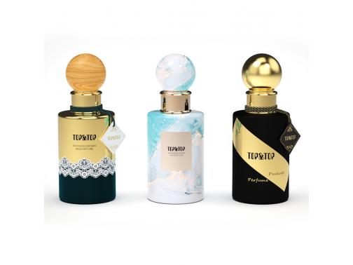 perfume bottles