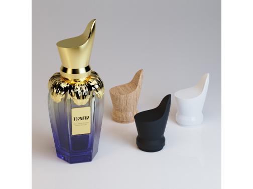 perfume bottles