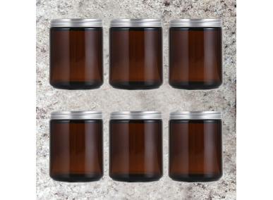 candle jars