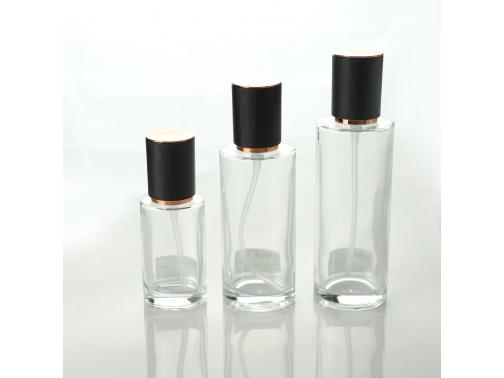 cosmetic glass bottles