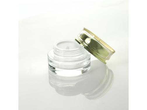 cosmetic glass bottles