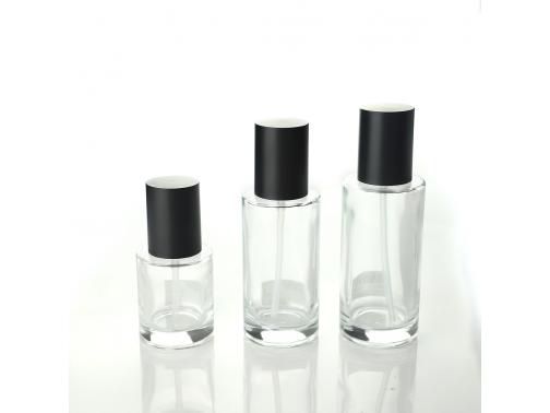 cosmetic glass bottles