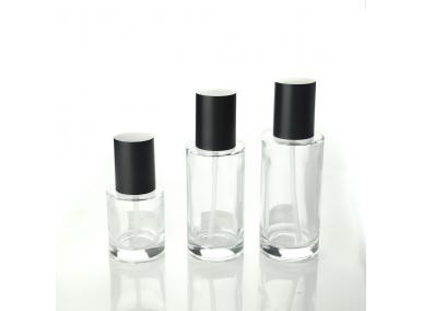 cosmetic glass bottles