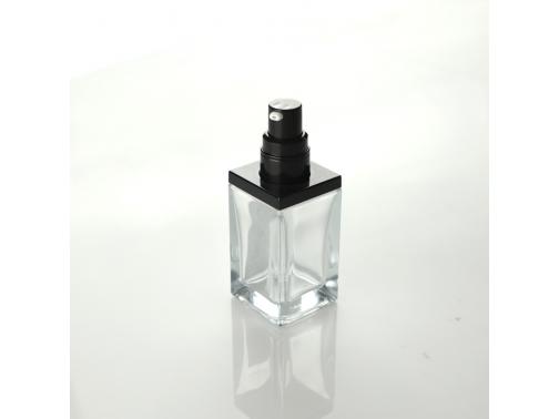 cosmetic glass bottles