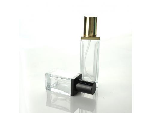 cosmetic glass bottles