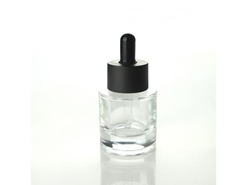 cosmetic glass bottles