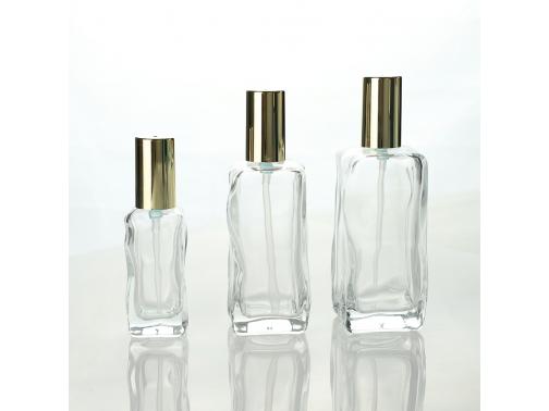 cosmetic glass bottles