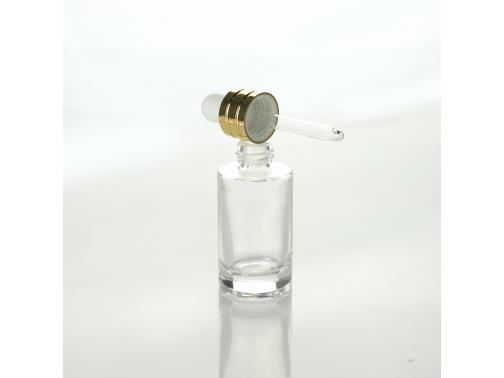 cosmetic glass bottles