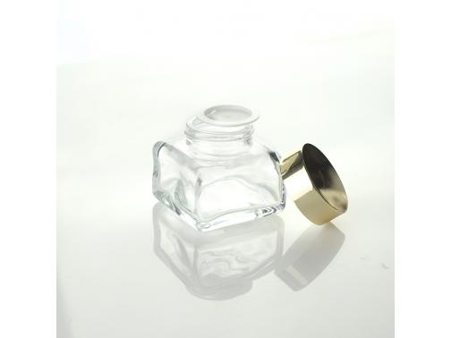 cosmetic glass bottles