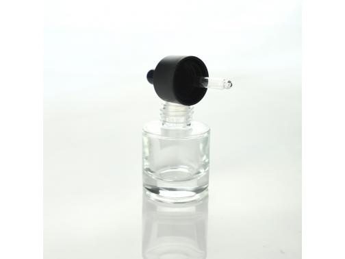 cosmetic glass bottles