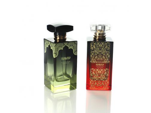 perfume bottles