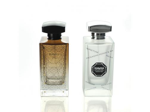 perfume bottles