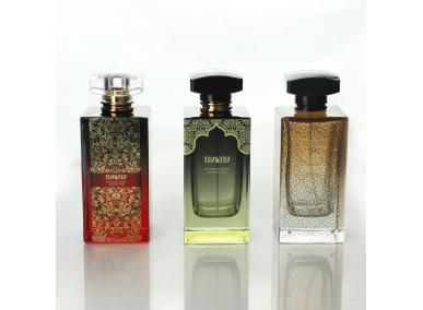 perfume bottles