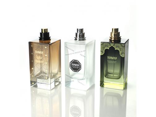 perfume bottles