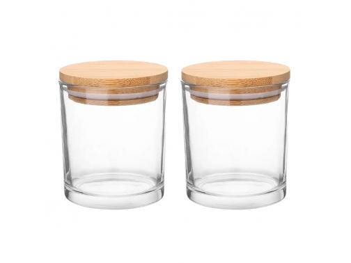 candle jars