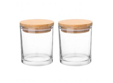 candle jars