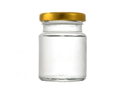 glass jars with lids