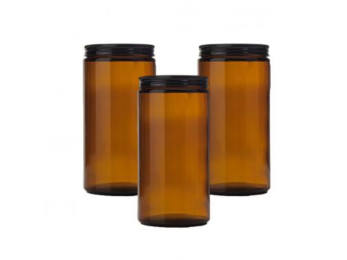 candle jars