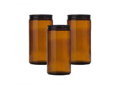 candle jars