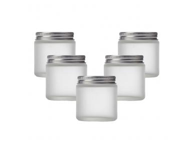 candle jars