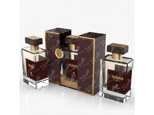 perfume bottles