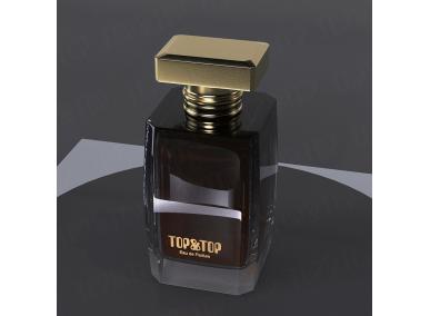 bouteille de parfum
