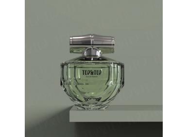 irregular perfume bottle