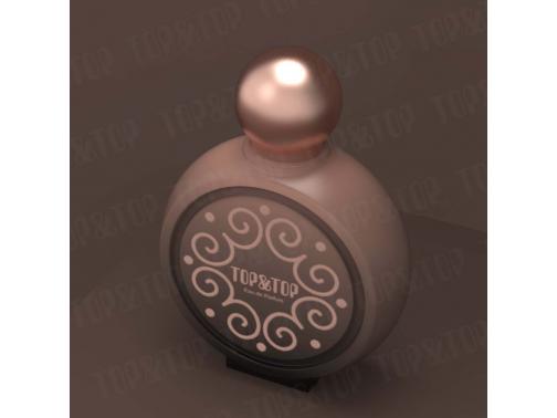 fragrance perfume bottle