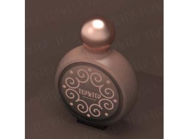 fragrance perfume bottle