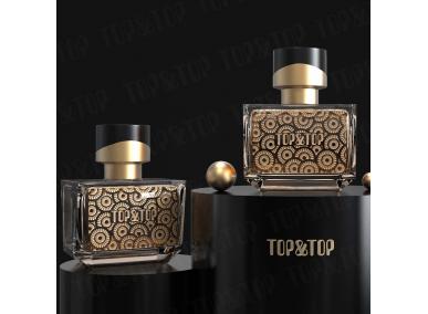 glass fragrance bottles