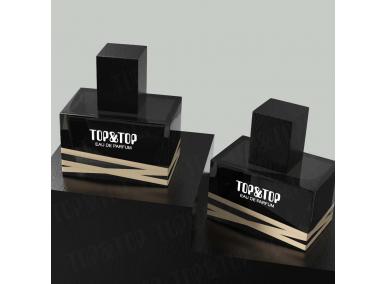 square perfume bottle