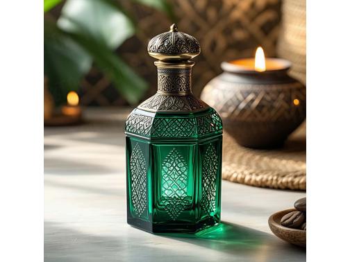 perfume bottle