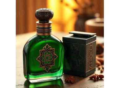 perfume bottle