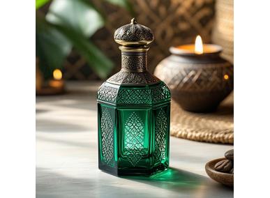 perfume bottle