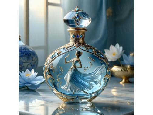 perfume bottle