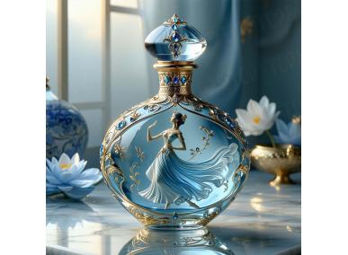 perfume bottle