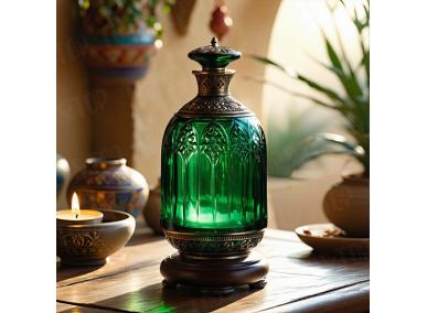 perfume bottle
