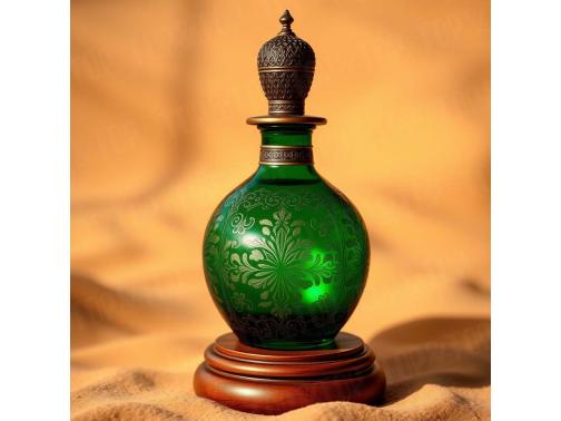 perfume bottle