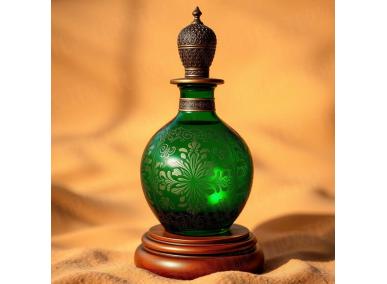 perfume bottle