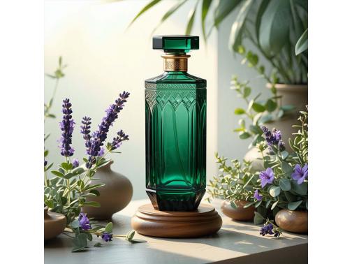 perfume bottle
