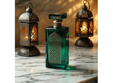 perfume bottle
