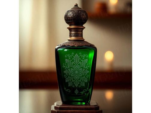 perfume bottle