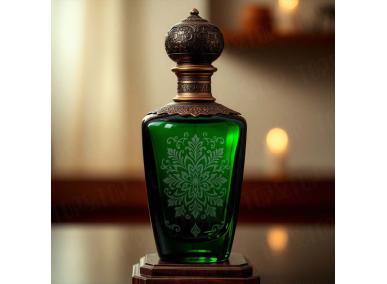 perfume bottle