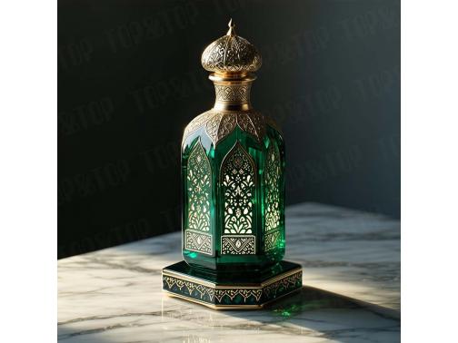 perfume bottle