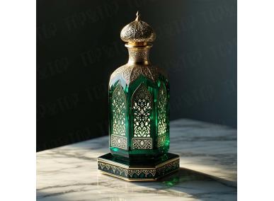 perfume bottle