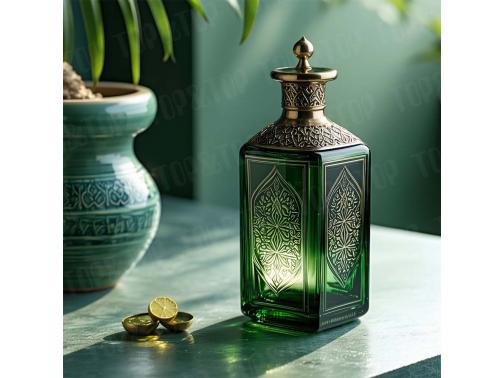 perfume bottle