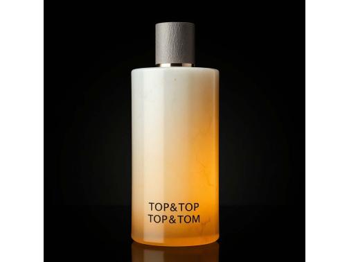 square perfume bottle