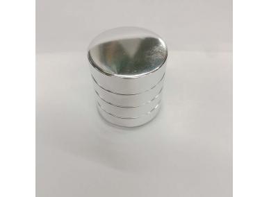 Custom Perfume Bottle Magnetic Cap -Top & Top