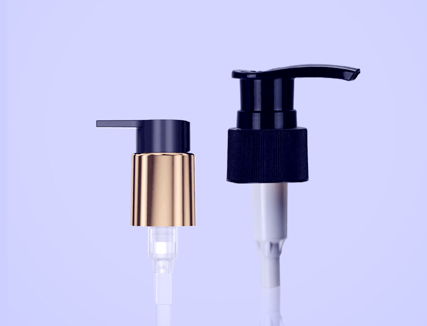 Plastic Pumps&Caps