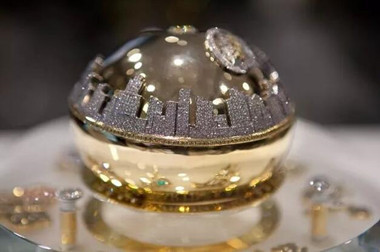 One of the most expensive perfumes in the world